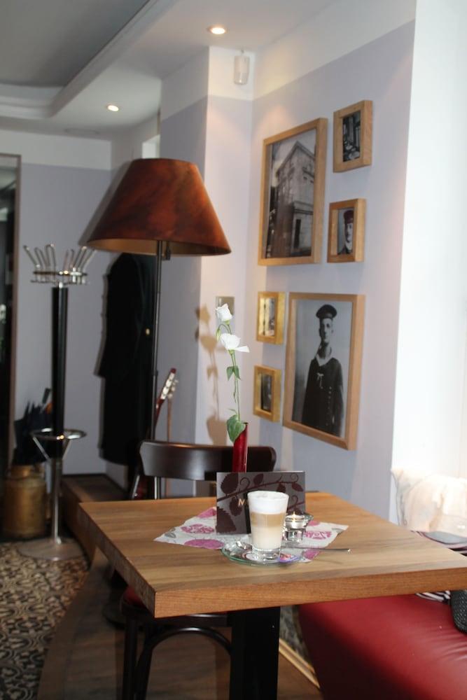 Ringelnatz Warnemuende 호텔 로스토크 외부 사진